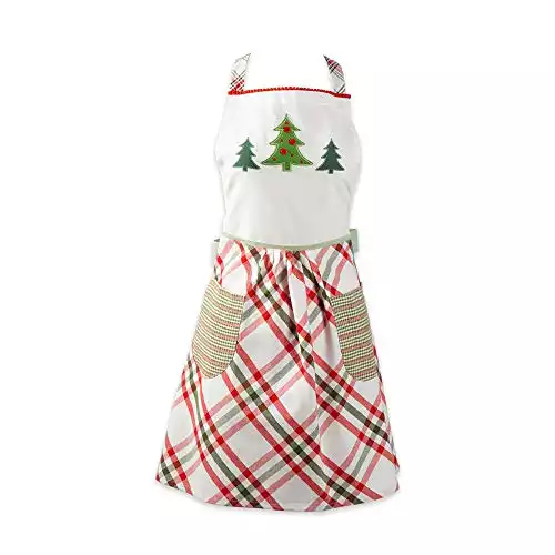 Christmas Tree Apron