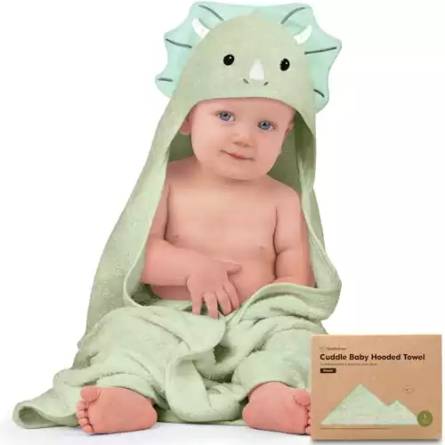 Baby Hooded Towel