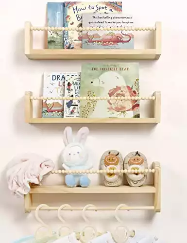 Floating Shelves