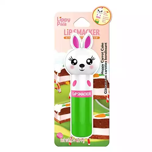 Lip Smacker Lip Balm, Bunny Hoppy Carrot Cake