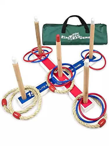 Elite Sportz Ring Toss Games for Kids