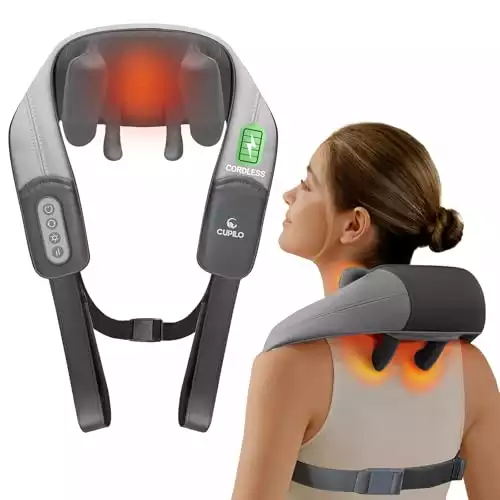 Neck and Shoulder Massager