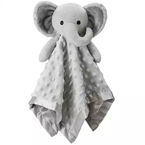 Elephant Loveys for Babies