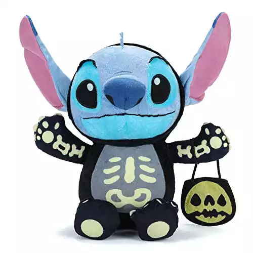 Halloween Stitch Plush