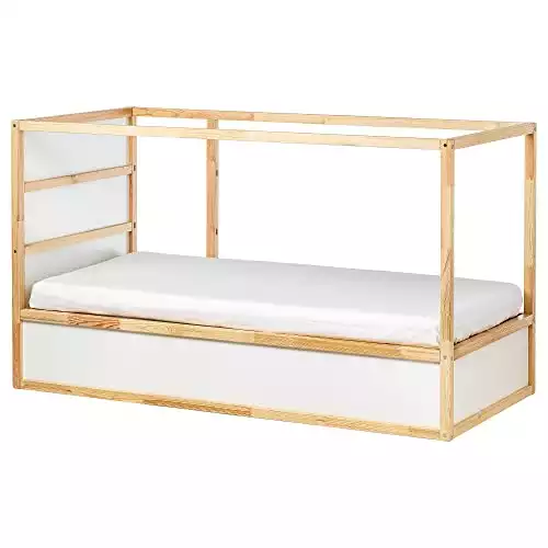 Ikea KURA reversible bed