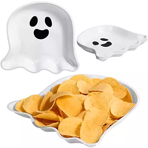 Halloween Party Serving Tray