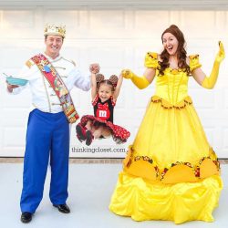 Family Disney Halloween Costumes Inspired By Your Favorite Movies