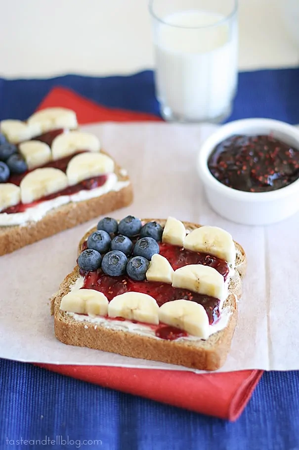 4th of July toast