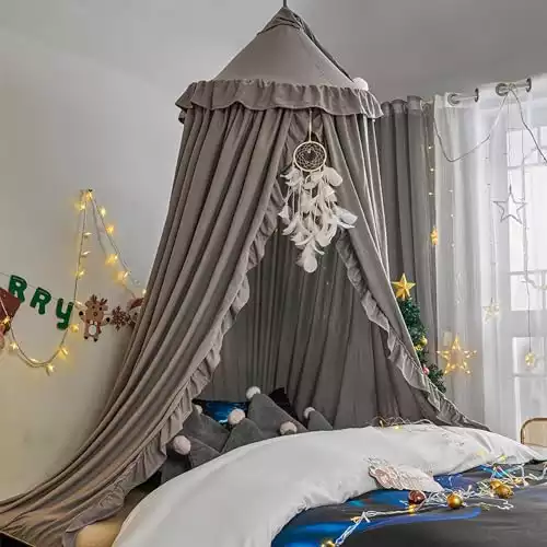 Bed Canopy for Girls