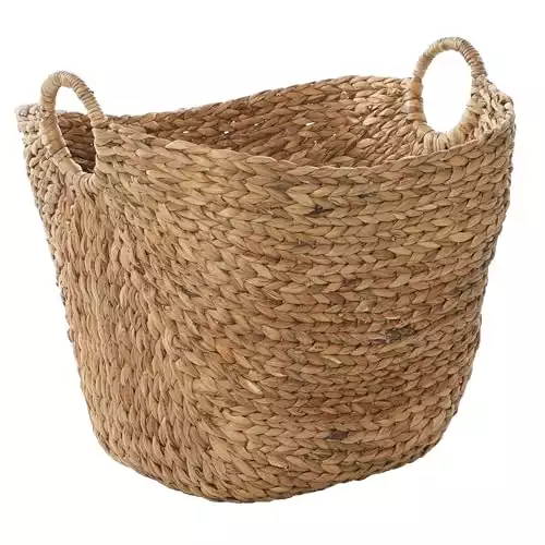 Seagrass Storage Basket