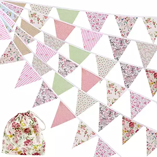 Triangle Bunting