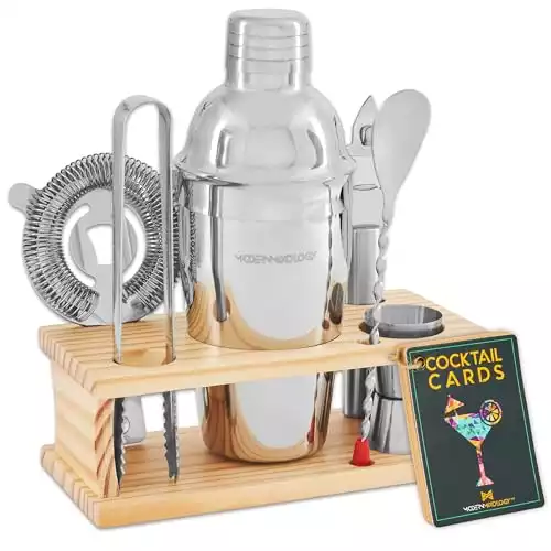 Mixology Bartender Kit