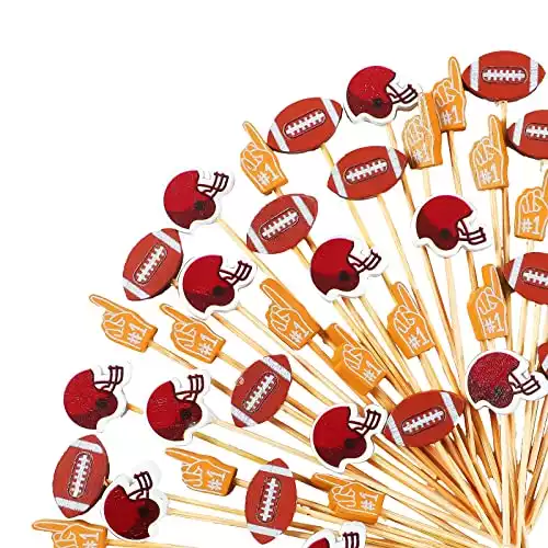 Football Picks for Appetizers