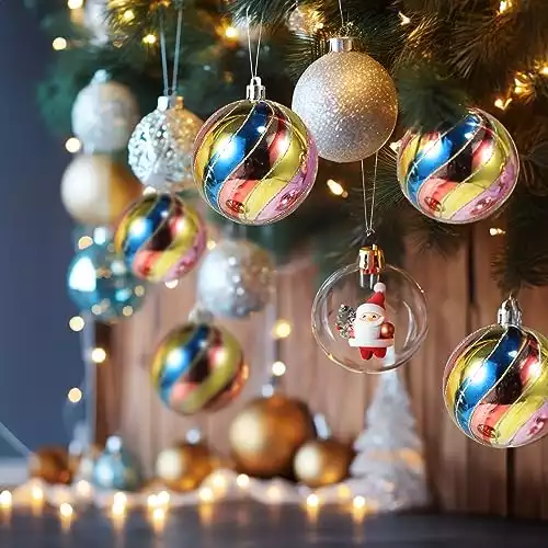 Christmas Tree Ornaments