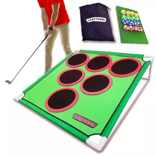 Golf Pong - Fun Yard Games