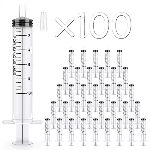 10ml Syringes