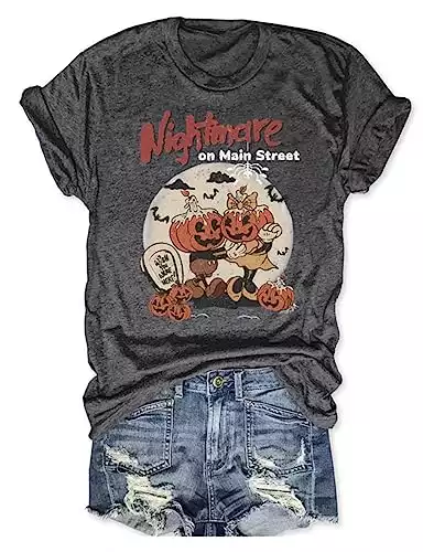 Nightmare on Main Street Shirt