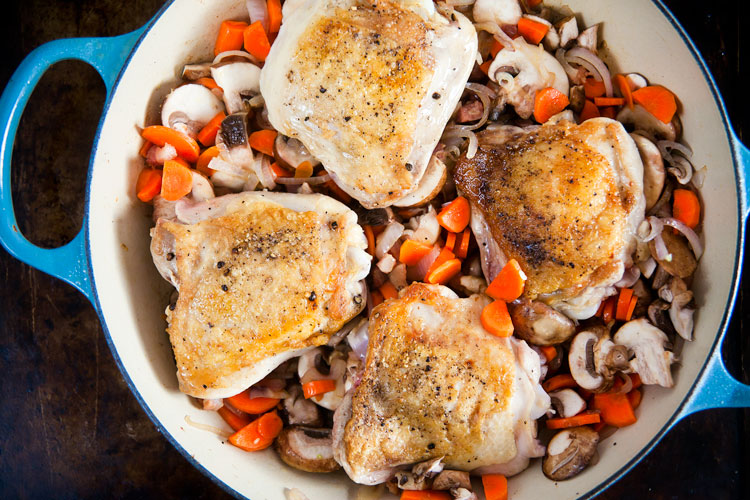 30-Minute Bistro Chicken