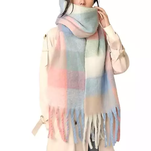 Chunky Scarfs for Women