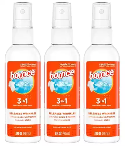 Bounce Anti Static Spray