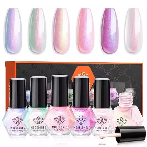 Mini Nail Polish Set