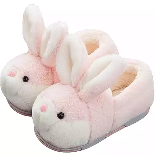 Cute Bunny Slippers