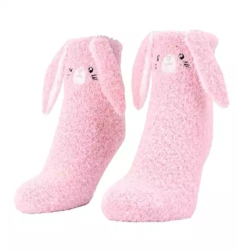 Bunny Socks