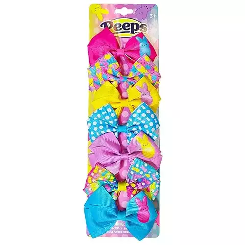 PEEPS Hair Bows Bundle