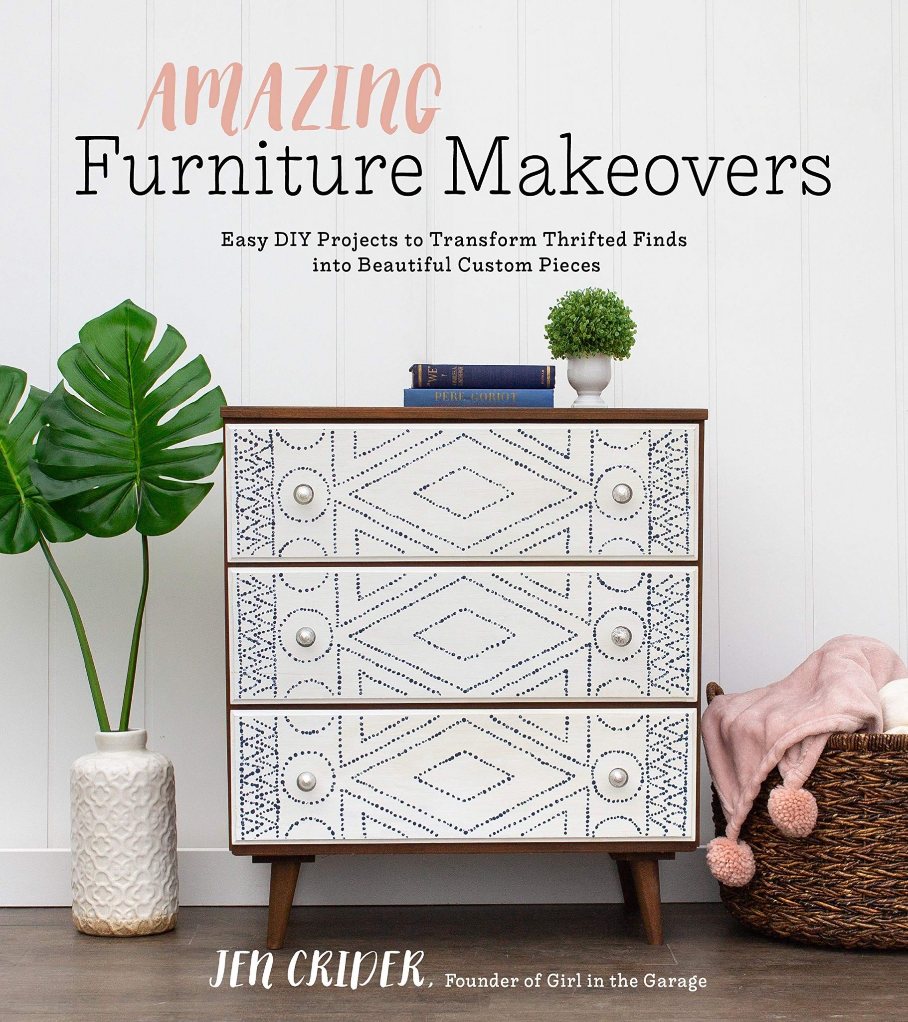 30+ Crazy Repurposed Furniture Makeovers that Will Make Your Jaw Drop {Don't miss the boat!}