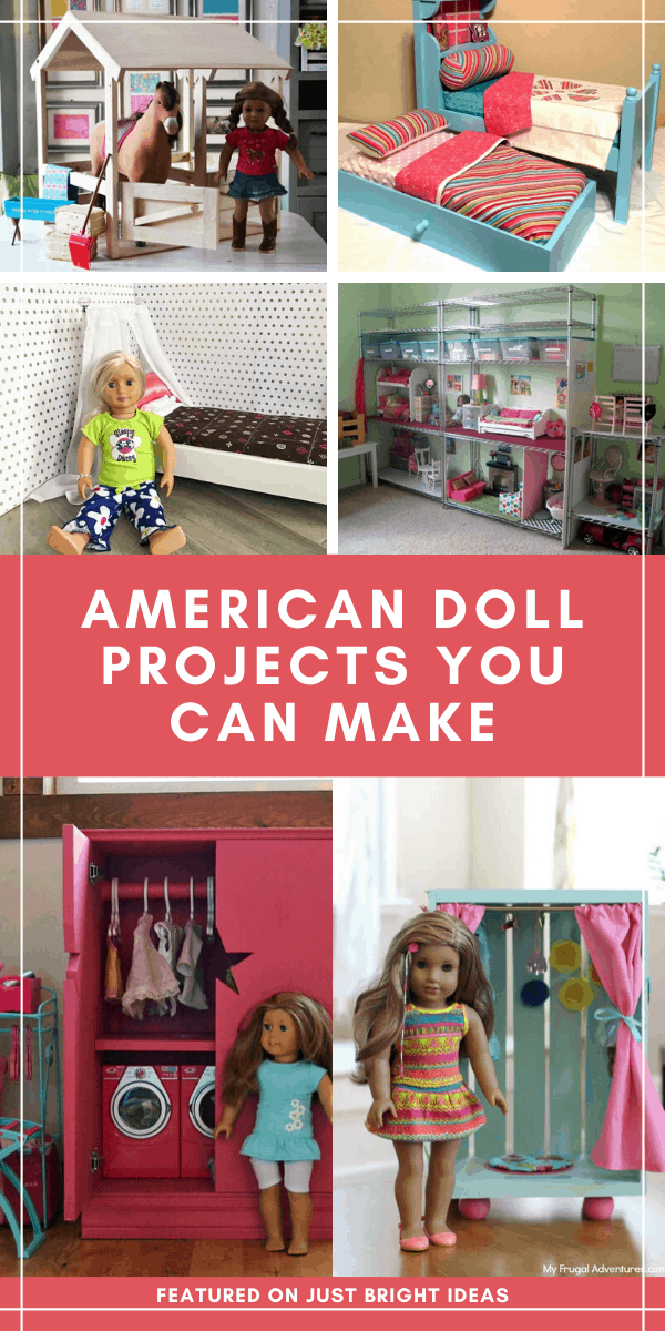 homemade doll furniture