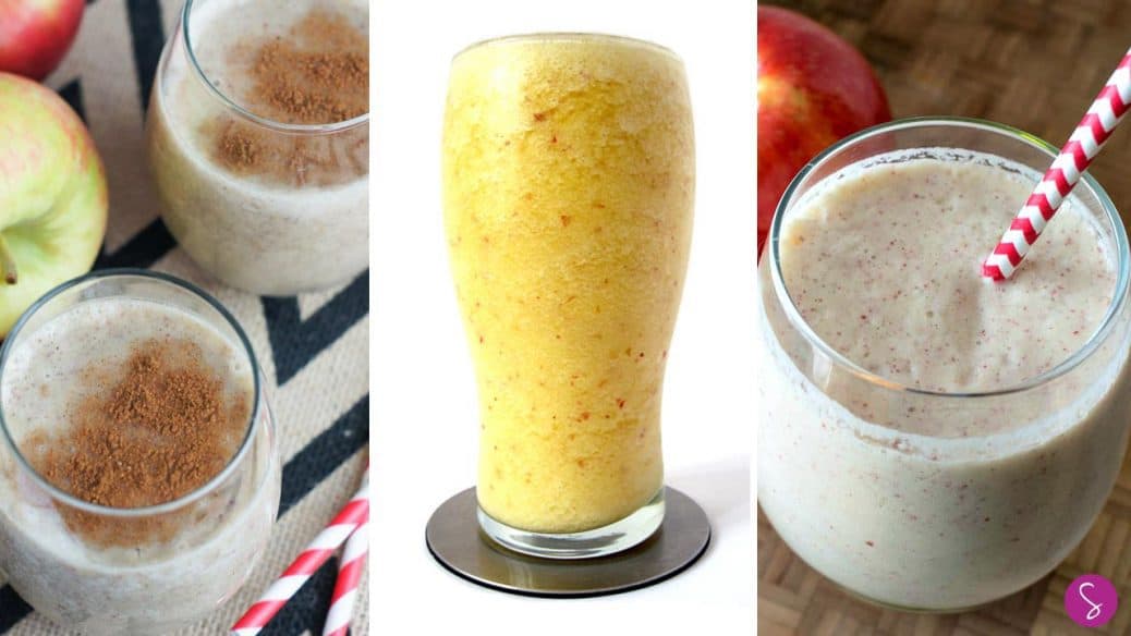 Apple Smoothie Recipes for Kids