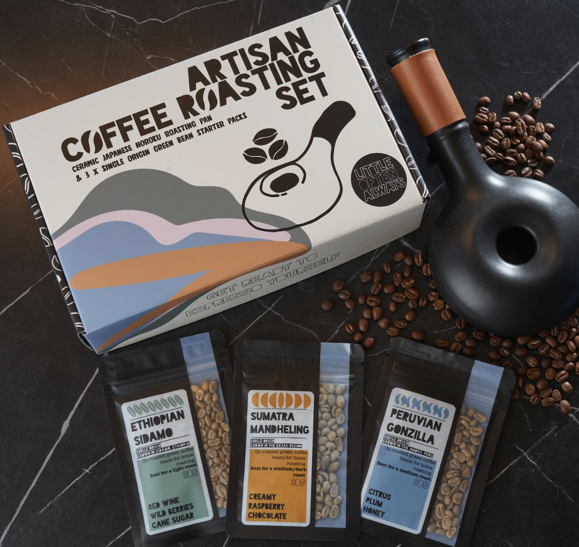 Give the gift that keeps on giving! A coffee subscription delivers fresh beans right to their door every month. Many subscriptions let you customize the type of roast or origin, so it’s a perfect match for their taste.