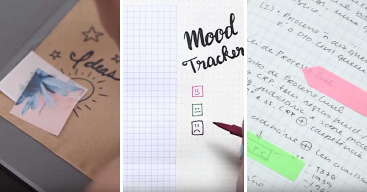 Bullet Journal Hacks {You won't want to miss!}