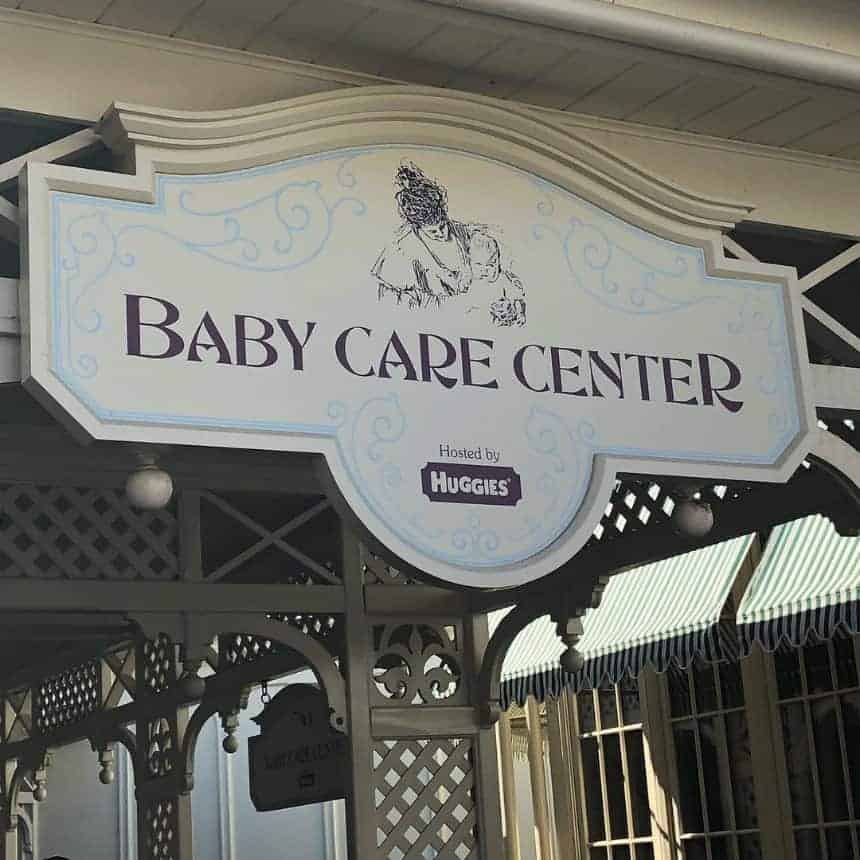 Baby Care Centers: An air conditioned haven for babies and their families