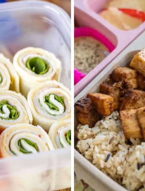 School is back in session, and so is the daily lunch box challenge! Here are tons of fun and easy lunch ideas to keep your kids excited about their midday meal. From creative sandwiches to yummy snacks, make every lunch a delicious adventure! #BackToSchool #LunchBoxInspo #KidFriendlyEats