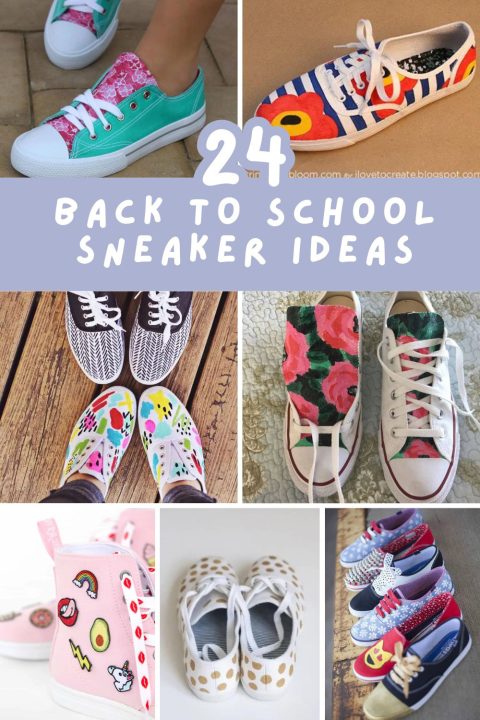 Transform your sneakers without breaking the bank! Explore these fun and creative customization techniques that will make your shoes stand out. Perfect weekend project! #SneakerMakeover #DIYFashion