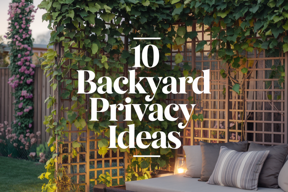 Privacy Simple 20 Stunning Garden Path Ideas to Transform Your Outdoor Space