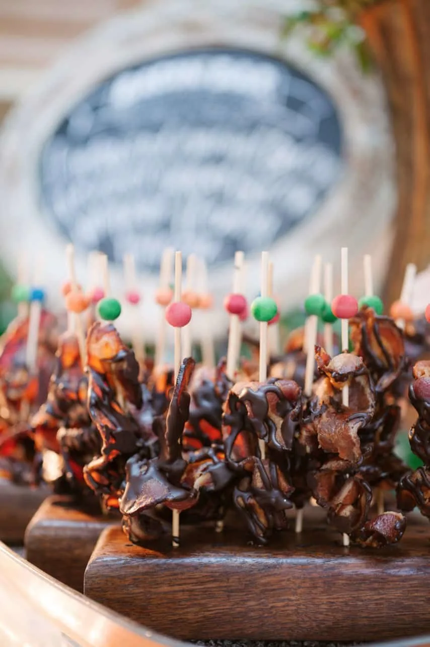 10 Graduation Food Bar Ideas To Impress Your Party Guests