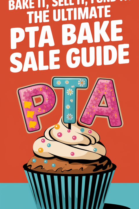 Make your PTA bake sale a sweet success with this comprehensive guide! From planning to promotion, discover tips, recipes, and strategies to maximize your fundraising efforts. ?? #BakeSaleGuide #PTAFundraiser #SweetSuccess #BakeSaleTips #FundraisingIdeas