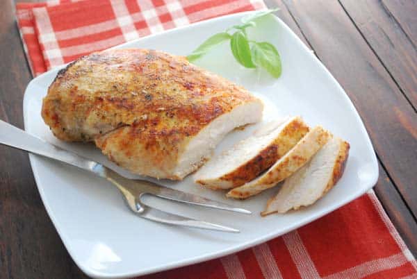 Baked Chicken Breast