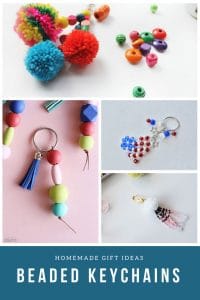 Beaded Keychain Ideas