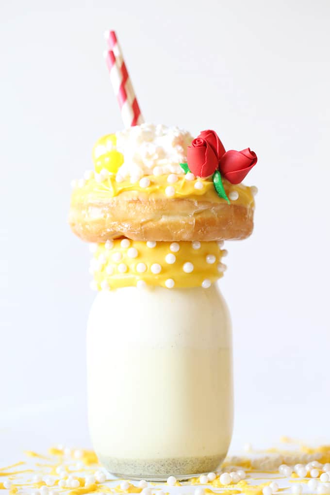 Beauty and the Beast Shake