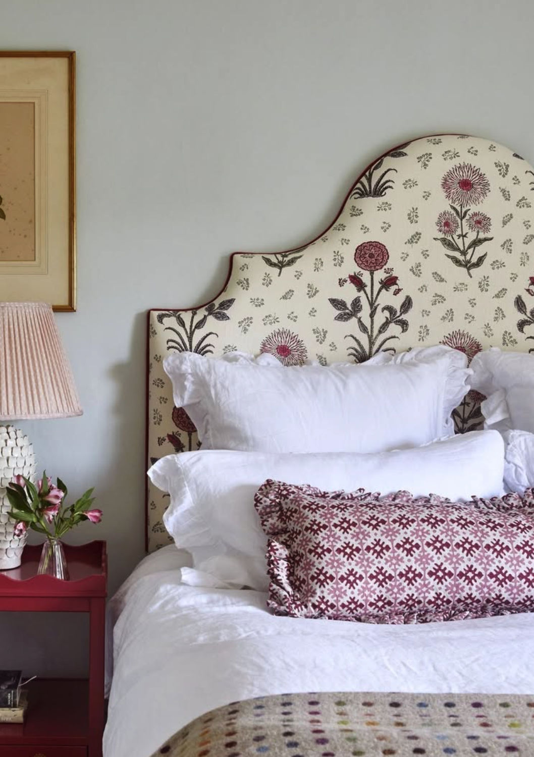 A new headboard can dramatically change the look of your bed and make it the star of your bedroom. You can buy a stylish headboard or try a DIY project to refresh your existing one.