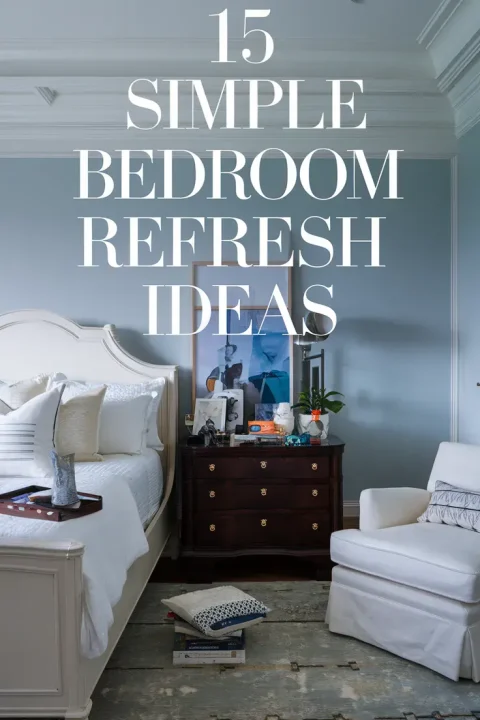 ?️✨ Give Your Bedroom a Whole New Look with These 15 Budget-Friendly Refresh Ideas Revamp your bedroom without breaking the bank! These simple and stylish ideas will help you transform your space with affordable decor, DIY projects, and clever upgrades. ?? #BedroomMakeover #BudgetFriendlyIdeas #HomeDecorTips #StylishSpaces #DIYDecor