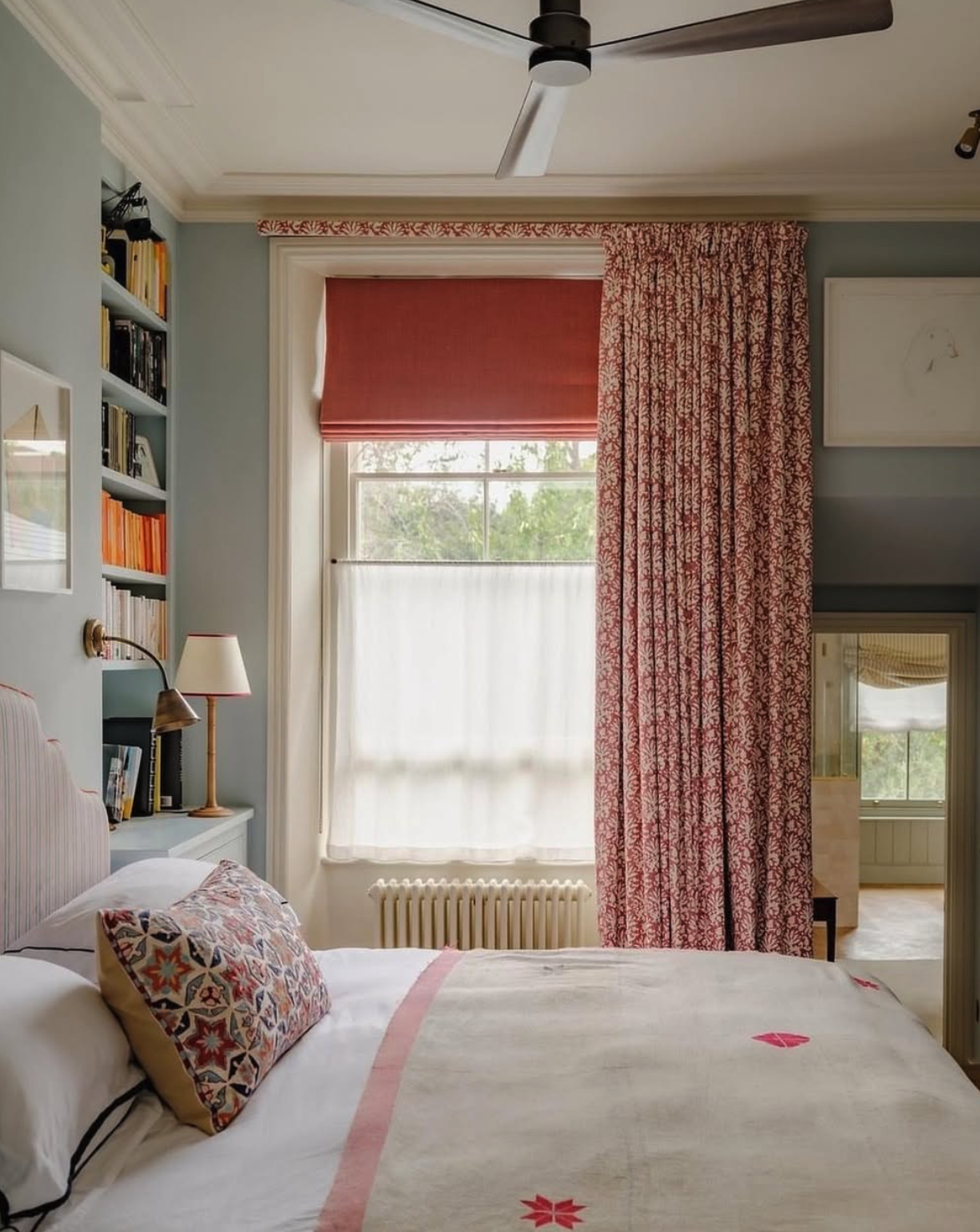 Swapping out your window treatments is a simple way to refresh your bedroom and add a new layer of style. Curtains or blinds play a big role in the overall look and feel of the room, so choosing something new can completely transform the space. Sheer panels can let in natural light, while heavier drapes can create a more dramatic or cozy vibe.