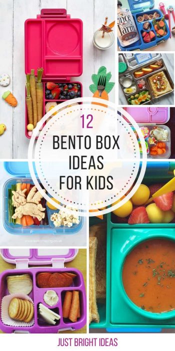 12 Awesome Bento Box Lunch Ideas for Kids You Need to Try