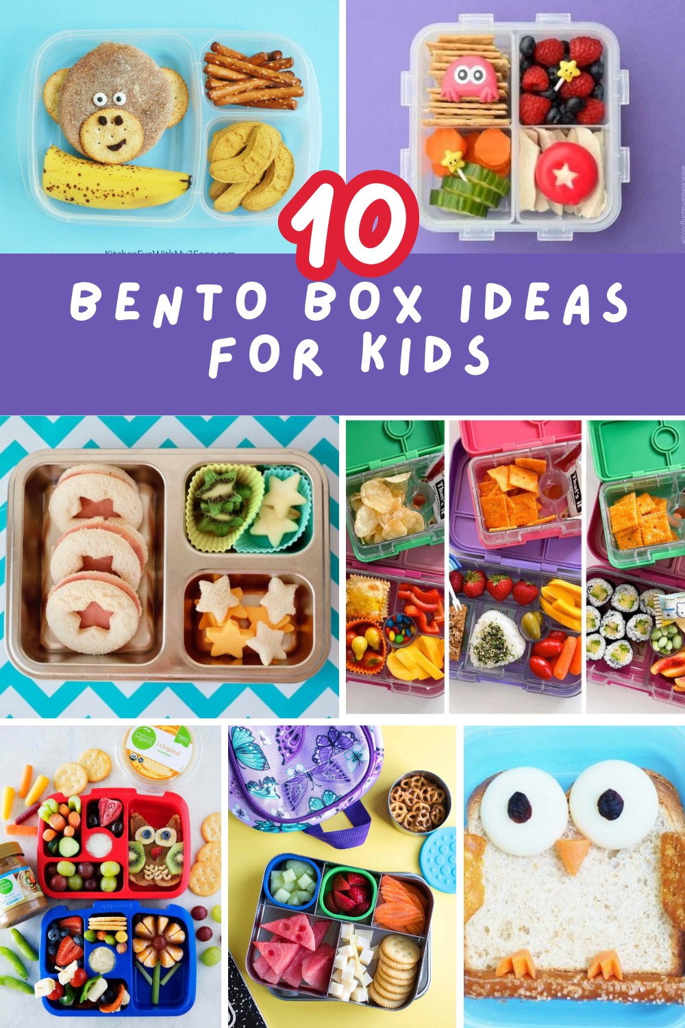 Say goodbye to lunch struggles with these kid-friendly bento box ideas! Perfect for children with allergies, picky eaters, or special diets, these lunches are both delicious and nutritious. Make lunchtime exciting again! 🍱👧 #KidsMeals #BentoBoxIdeas #LunchPrep
