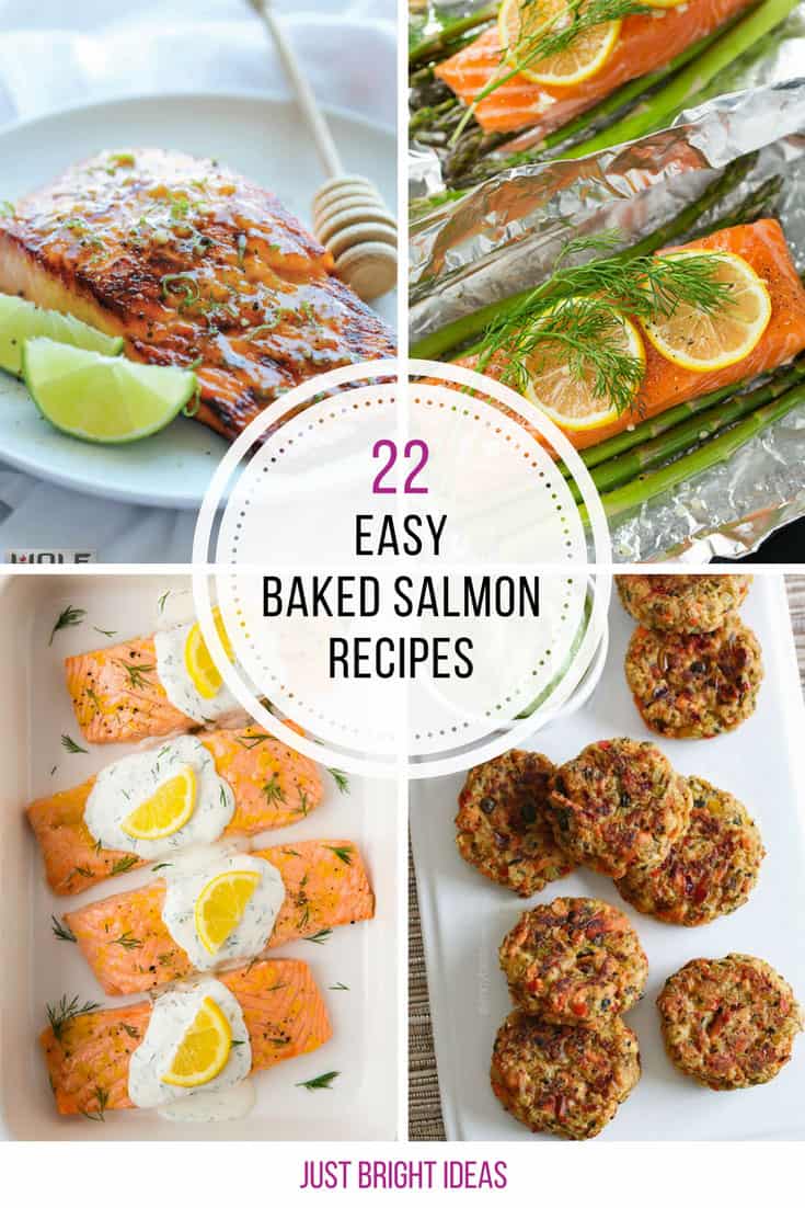 22 Best Ever Easy Baked Salmon Recipes You Need to Try