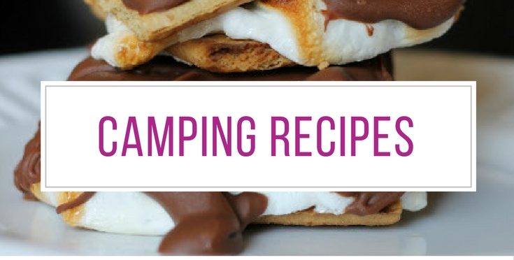 These camping recipes look delicious - thanks for sharing!