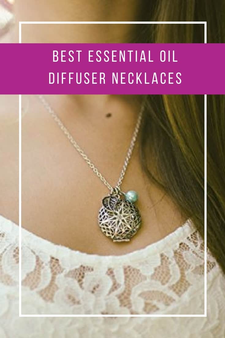 These diffuser necklaces are GORGEOUS! I can't wait to have my essential oils with me all day!